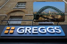 These are the top rated Greggs across central Newcastle