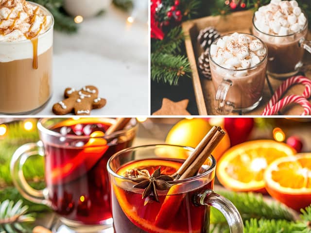 The most delicious festive drinks to help you warm after your Boxing Day dip (Photo: Adobe Stock)