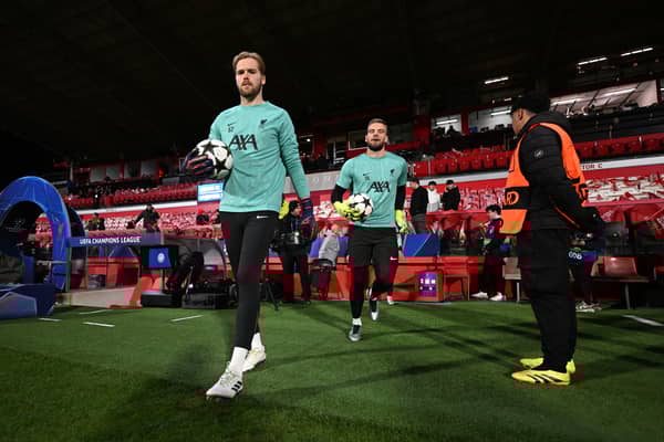 Caoimhin Kelleher has emerged as a potential target for Newcastle United after Nick Pope's recent knee injury.