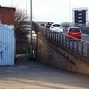 Gateshead Flyover. Photo: NCJ Media