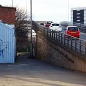 Gateshead Flyover. Photo: NCJ Media