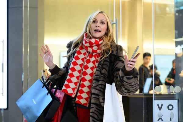 Research of 2,000 adults who celebrate the festivities found crowded stores, long queues and trying to find the ‘perfect’ gift are the most stressful things about Christmas