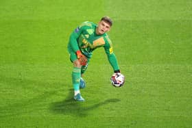 Not yet had a save to make but has looked comfortable with the ball at his feet. 