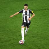 Ben Parkinson of Newcastle United U21 (Photo by George Wood/Getty Images)