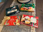 Mince pies taste test: we try mince pies from the top 4 UK supermarkets to see which is best this Christmas
