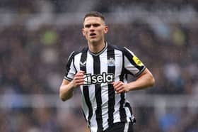 Newcastle United defender Sven Botman