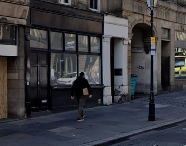 Imagine meeting a ghost while you are cleaning in a Grey Street building.
It happened in the early 2000s - but the cleaning staff reported that they could only see the bottom half of the phantom.