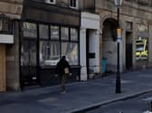 Imagine meeting a ghost while you are cleaning in a Grey Street building.
It happened in the early 2000s - but the cleaning staff reported that they could only see the bottom half of the phantom.