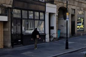 Imagine meeting a ghost while you are cleaning in a Grey Street building.
It happened in the early 2000s - but the cleaning staff reported that they could only see the bottom half of the phantom.