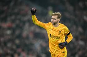 The Republic of Ireland is the designated goalkeeper in the Carabao Cup despite Alisson Becker playing in the semi-final first leg. Kelleher goes out to win the competition for a third time. 