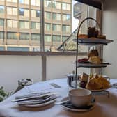 The afterTOON tea experience at Newcastle's Royal Station Hotel