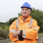 Gatehead Council leader Martin Gannon