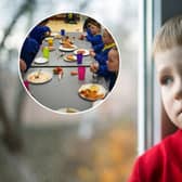 Families eligible for free school meals don't have to go without during the holidays
