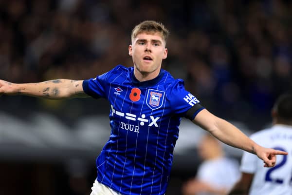 Newcastle United have been linked with a move for highly-rated Ipswich Town star Leif Davis.