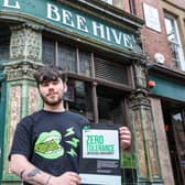 The Beehive on the Bigg Market is one of the newest venues to join the fight against sexual harassment