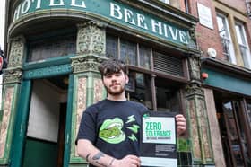 The Beehive on the Bigg Market is one of the newest venues to join the fight against sexual harassment