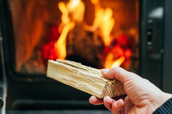 Currently, there are approximately 1.5 million log burners in UK homes