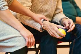 The numbers of people diagnosed with dementia has soared.