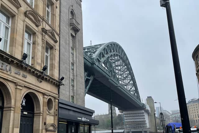 The Met Office has issued its Easter weekend weather forecast for Newcastle.
