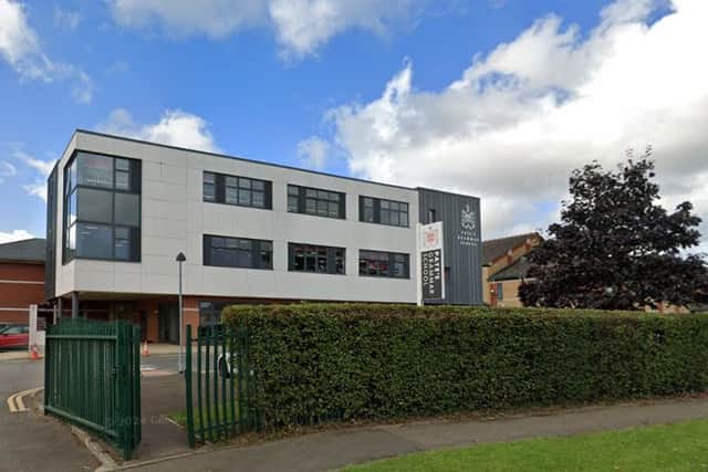 Pate’s Grammar School was the South East's highest achiever, by the Times' metric