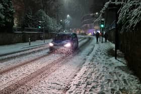 Snow