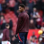 Marcus Rashford has not been involved across the last four matches
