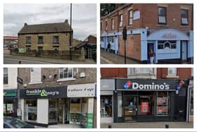 These are some of the Newcastle sites with new food hygiene ratings. 