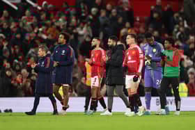 Joshua Zirkzee was humiliated in Manchester United's defeat to Newcastle
