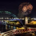 Newcastle City Council has confirmed that the 2024 New Year's Eve Quayside fireworks displays have been cancelled due to bad weather.