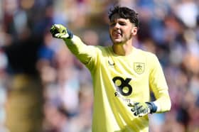 Burnley keeper James Trafford has been linked with a move to Newcastle United.