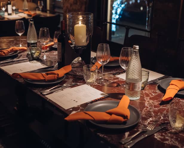 Newcastle Restaurant Week is returning this month