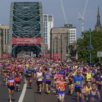Great North Run 2025 travel: Full Metro and bus advice from Nexus for the race weekend