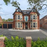 Take a look around this six-bedroom Cramlington home, on the market for offers in excess of £895,000.