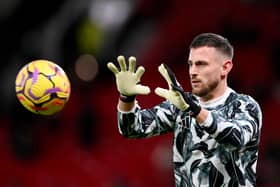 Martin Dubravka is expected to leave Newcastle United this month.