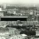 St James Park as it looked 50 years ago. Did you love its look back then?
