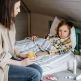 Norovirus is highly contagious and cannot be killed by alcohol hand gels.