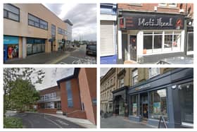 These sites have had new food hygiene ratings to kick off 2025