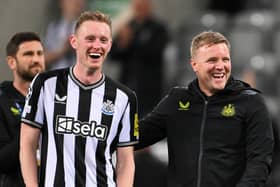 Sean Longstaff has been linked with a shock move away from Newcastle United