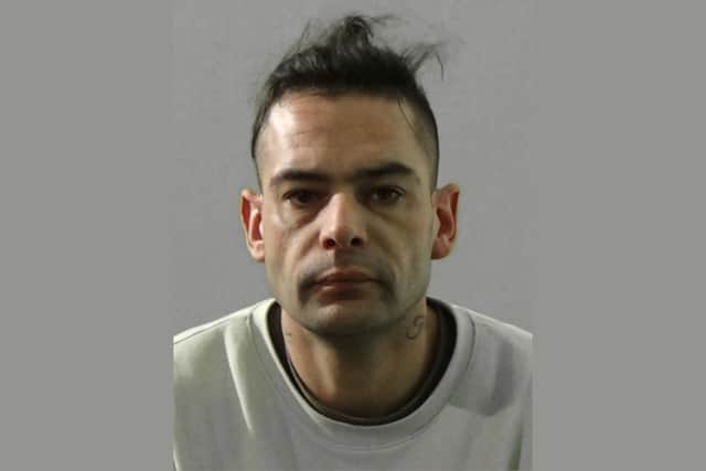 Police are searching for Kevin Keddy