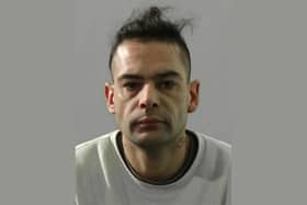 Police are searching for Kevin Keddy