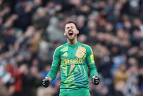 Nick Pope is back from injury but the goalkeeper jersey is Dubravka’s to lose at the moment after nine wins out of 10. 