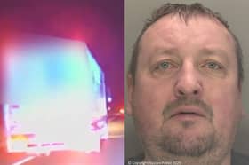 Dainius Juodis was nearly five times the drink driving limit.
