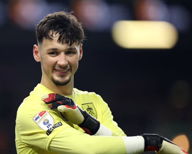 Newcastle tried to sign Trafford last summer and their interest hasn’t gone away with the 22-year-old enjoying a stellar campaign in the Championship with Burnley.