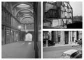 Fantastic images of how the city looked in decades gone by.