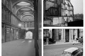 Fantastic images of how the city looked in decades gone by.