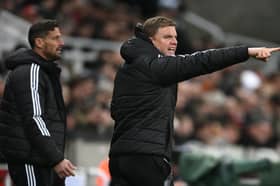 Newcastle United head coach Eddie Howe has praised midfielder Joe White recently.