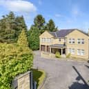 Take a look around this impressive £1.5million Darras Hall home.