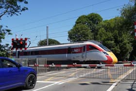 LNER has scheduled major work on the weekend Newcastle United fans will be travelling to the Carabao Cup Final. 