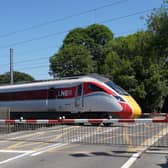 LNER has scheduled major work on the weekend Newcastle United fans will be travelling to the Carabao Cup Final. 