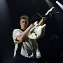 Sam Fender played a homecoming gig at O2 City Hall Newcastle to an intimate crowd
